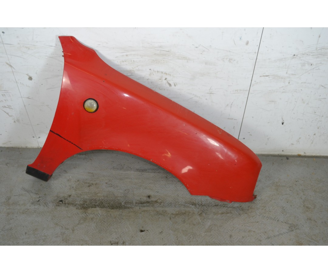 Parafango anteriore DX Nissan Micra K11 Dal 1992 al 2002 Colore rosso  1648822481837