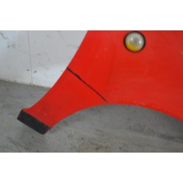 Parafango anteriore DX Nissan Micra K11 Dal 1992 al 2002 Colore rosso  1648822481837