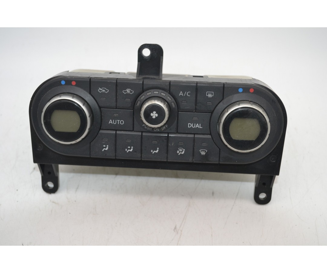 Controllo Comando Clima Nissan Qashqai dal 2006 al 2014 Cod 27500jd45c  1648822766057