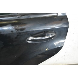 Portiera sportello posteriore SX Mercedes ML W164 Dal 2005 al 2011 Colore nero  1648823091387