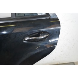 Portiera sportello posteriore SX Mercedes ML W164 Dal 2005 al 2011 Colore nero  1648823467878