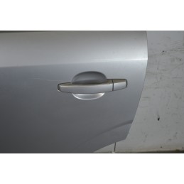 Portiera sportello posteriore SX Opel Antara Dal 2006 al 2015 Colore grigio  1648824894437