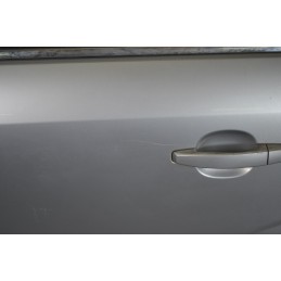 Portiera sportello posteriore SX Opel Antara Dal 2006 al 2015 Colore grigio  1648824894437