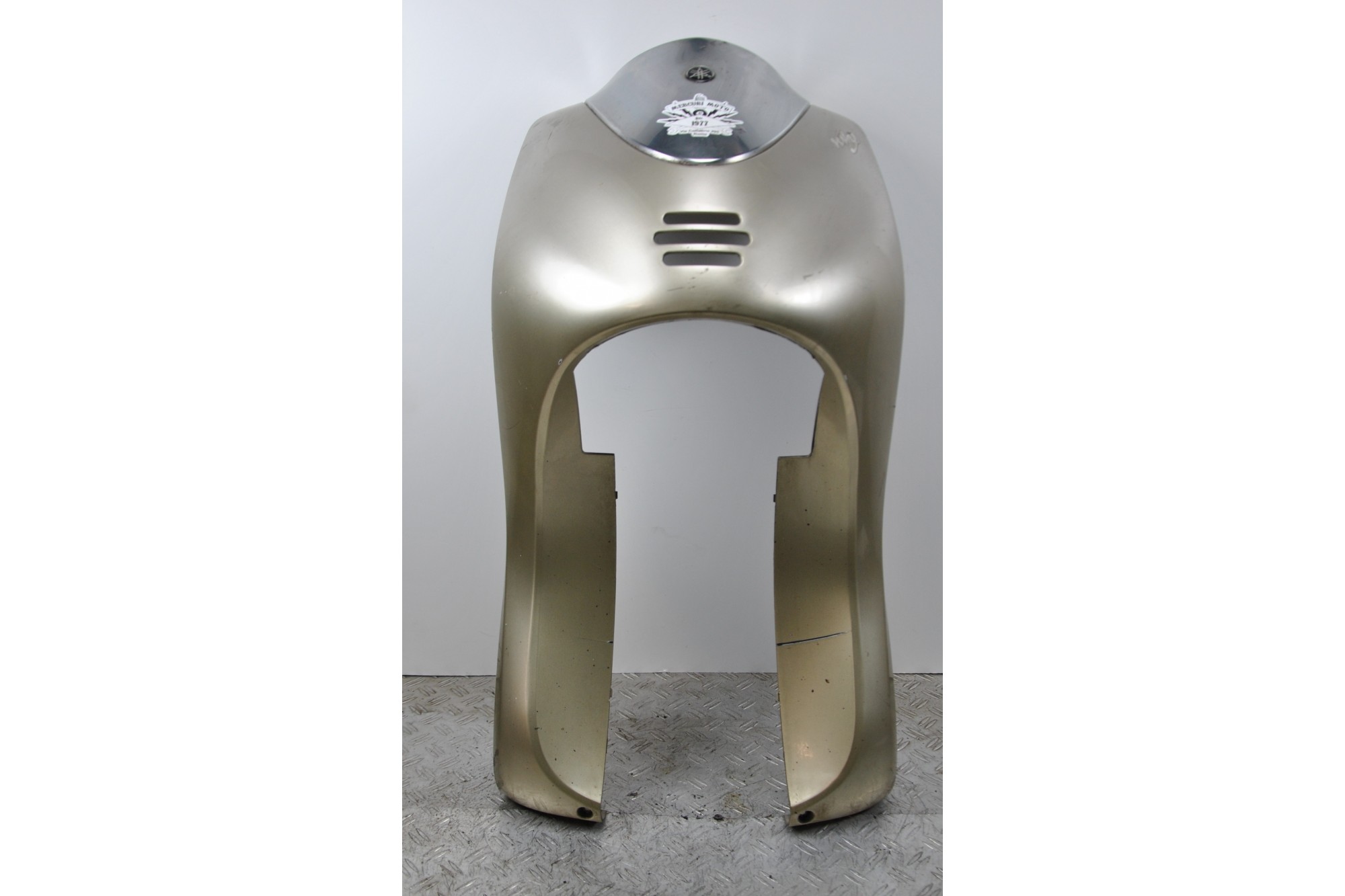 Carena Scudo Anteriore Yamaha Why 50 dal 1998 al 2012  1648825549497