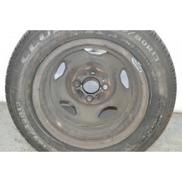 Ruotino di Scorta Volkswagen 145/80 R13 Cod 867.601.025d/e  1649059516699