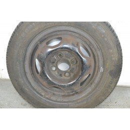 Ruotino di Scorta Volkswagen 145/80 R13 Cod 867.601.025d/e  1649059516699