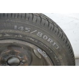 Ruotino di Scorta Volkswagen 145/80 R13 Cod 867.601.025d/e  1649059516699