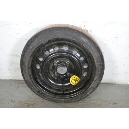 Ruotino di Scorta Nissan Note dal 2004 al 2013 105/70 R14 Cod 403539f500  1649059865308