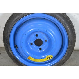 Ruotino di Scorta Chevrolet Matiz dal 2005 al 2010 105/70 R14  1649060356833