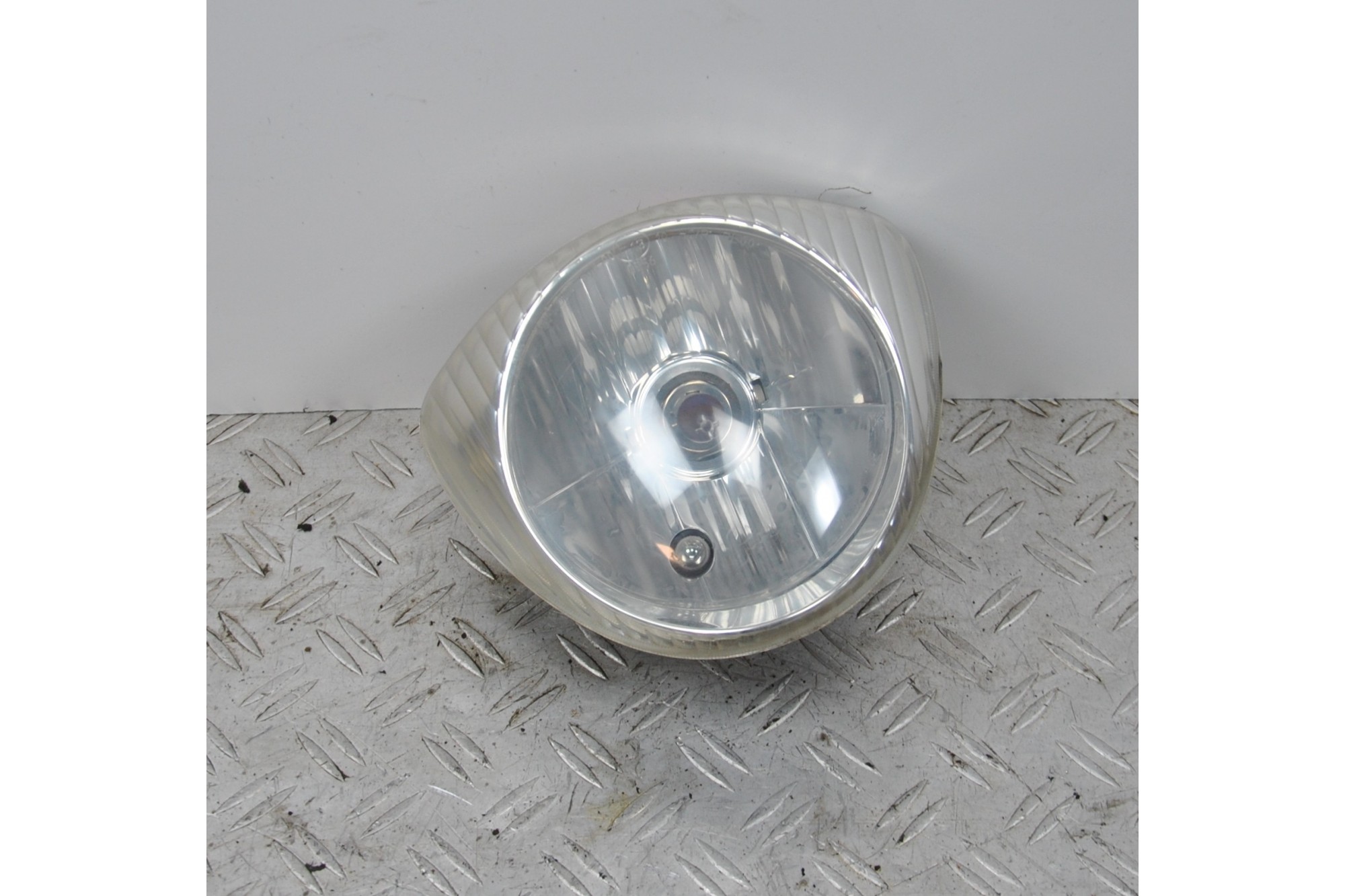 Faro Fanale Anteriore Piaggio Liberty RST 125 dal 2006 al 2011  1649062183819