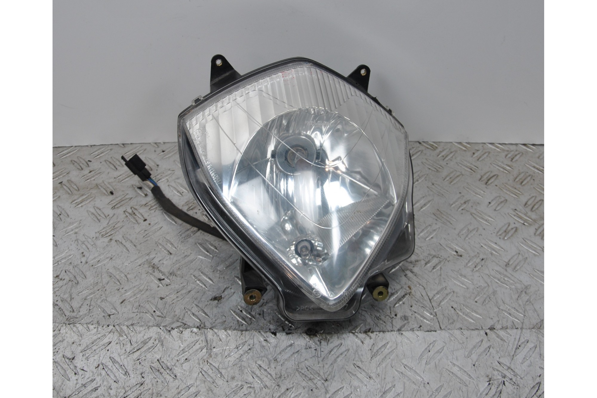 Faro Fanale Honda Dylan 125 / 150 Dal 2002 al 2006  1649076221866