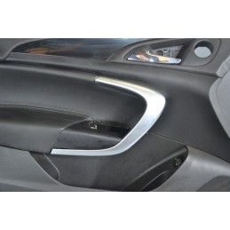 Pannello porta interno anteriore SX Opel Insignia Dal 2008 al 2017 Cod 13277423  1649141043119