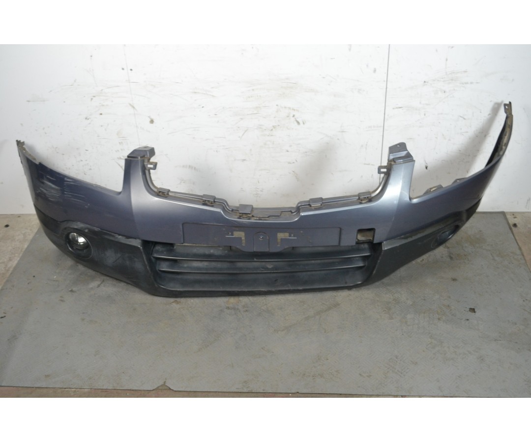 Paraurti Anteriore Nissan Qashqai dal 2006 al 2010  1649165216407