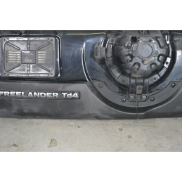 Portellone Bagagliaio Posteriore Land Rover Freelander dal 2002 al 2006  1649167907938