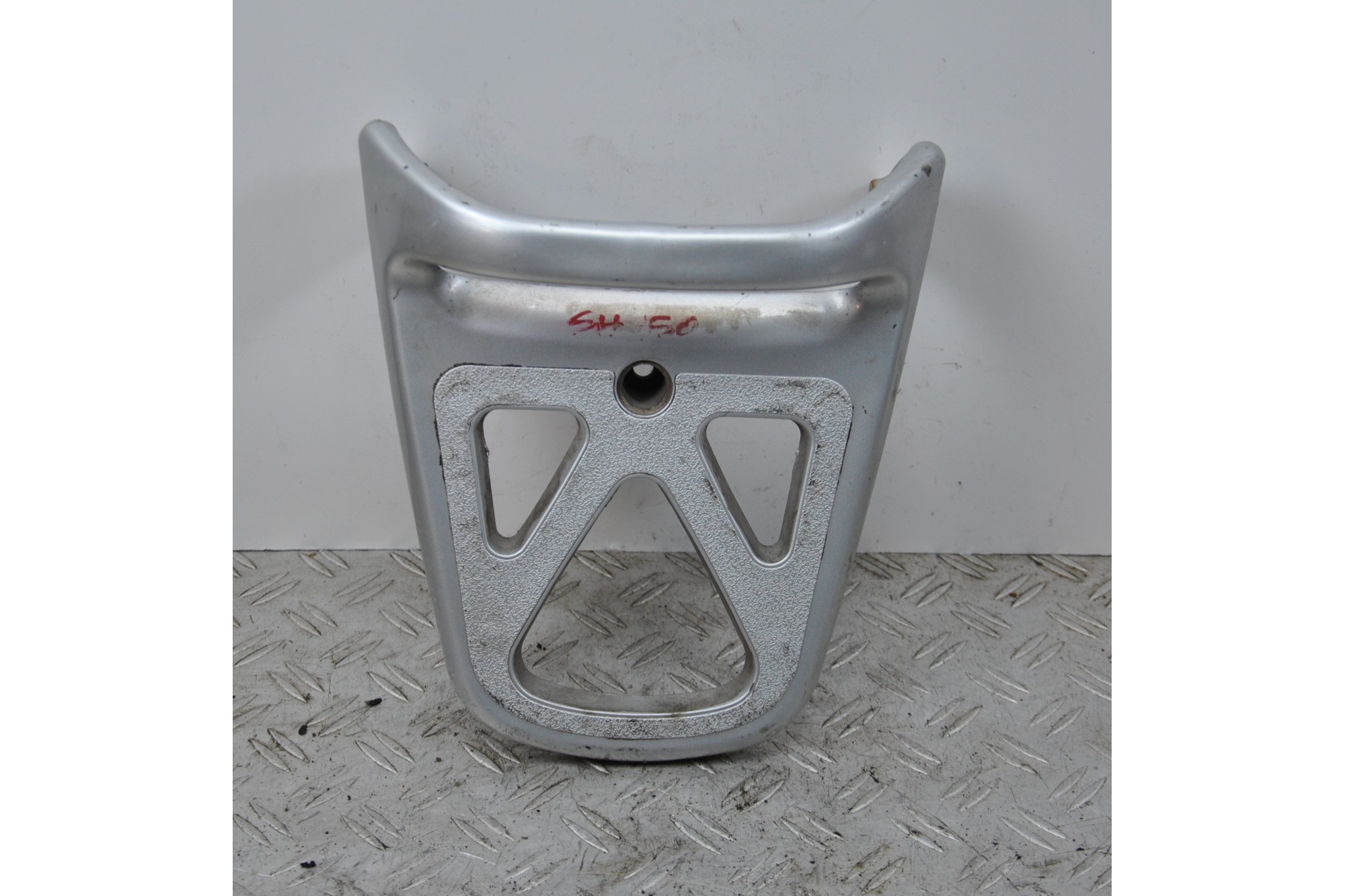 Maniglione portapacchi posteriore Honda Sh 50 Dal 1993 al 1999  1649168030048