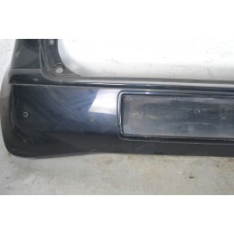 Paraurti Posteriore Mitsubishi Colt 5 Porte dal 2004 al 2008  1649168549496