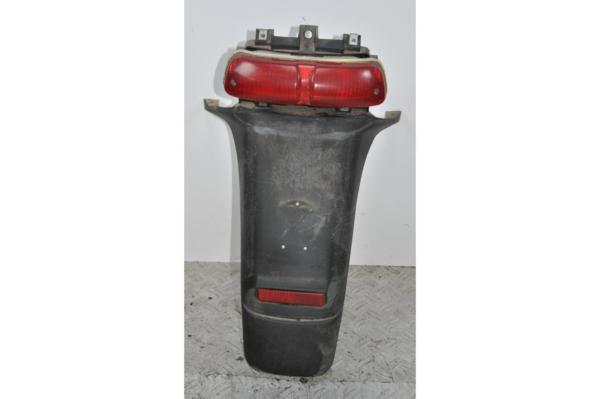 Carena Portatarga Posteriore Piaggio NRG 50 dal 1997 al 2001  1649169746207