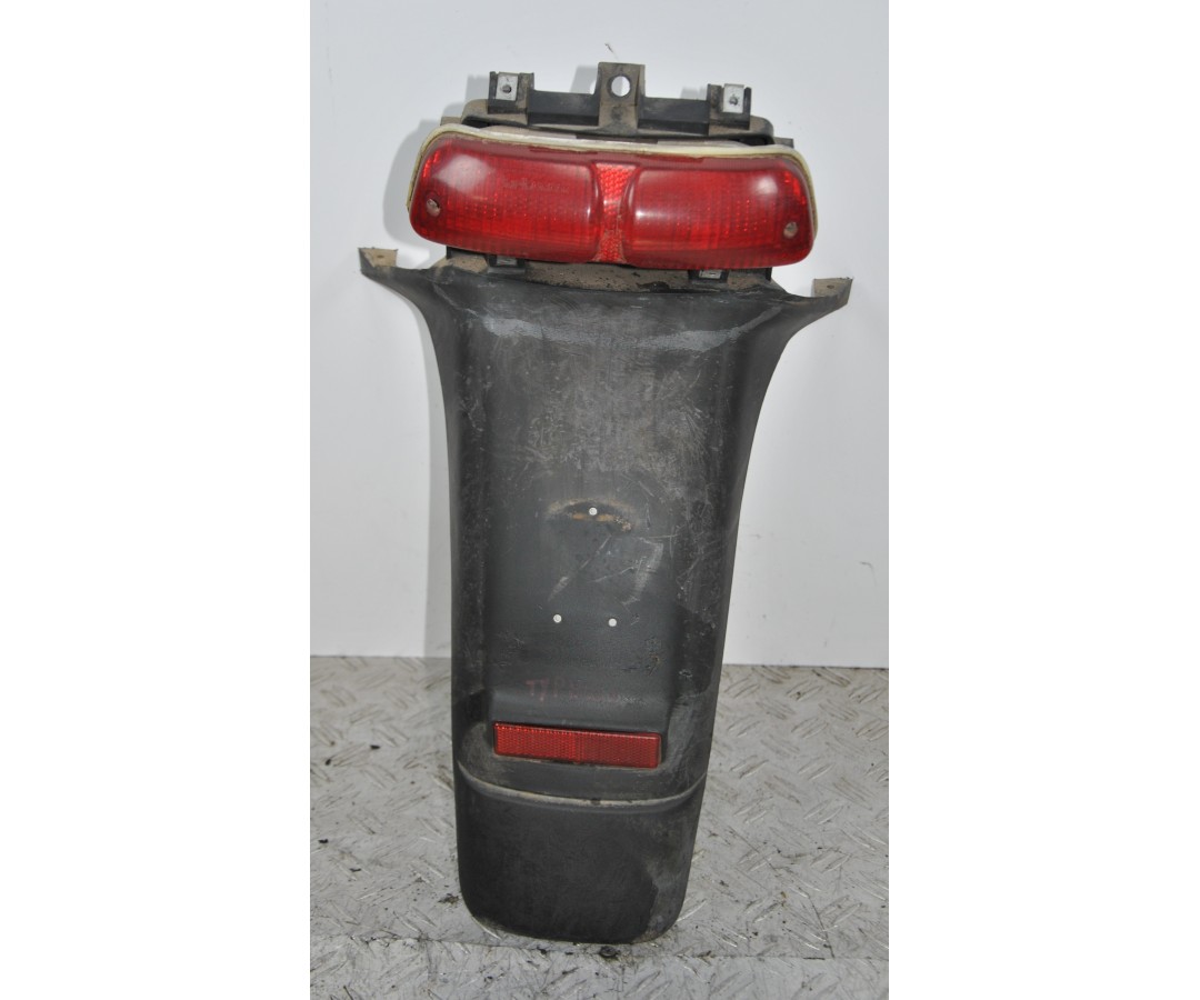 Carena Portatarga Posteriore Piaggio NRG 50 dal 1997 al 2001  1649169746207