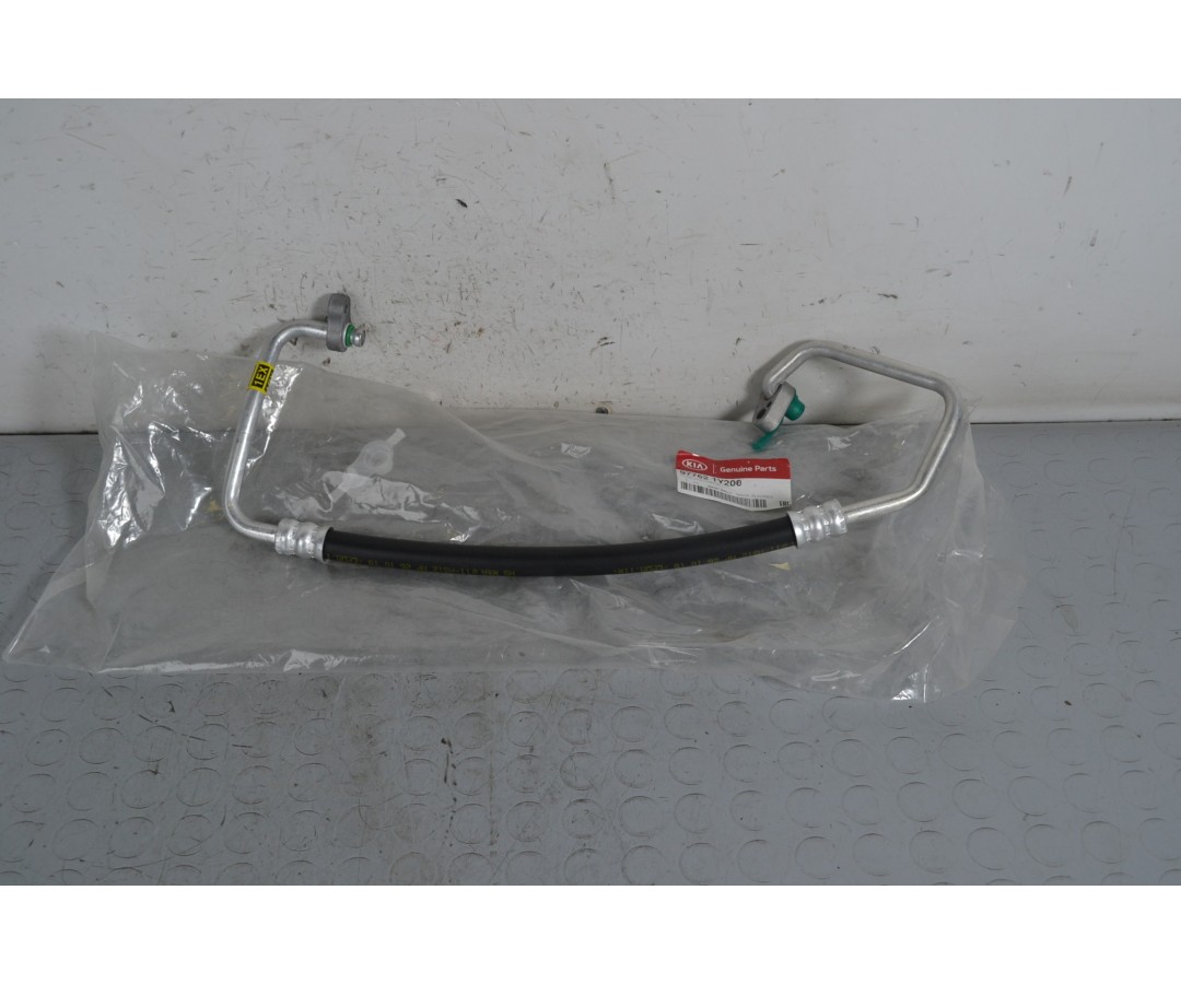 Tubo di scarico liquido A/C Kia Picanto TA Dal 2011 al 2017 Cod 977621Y200  1649170816470