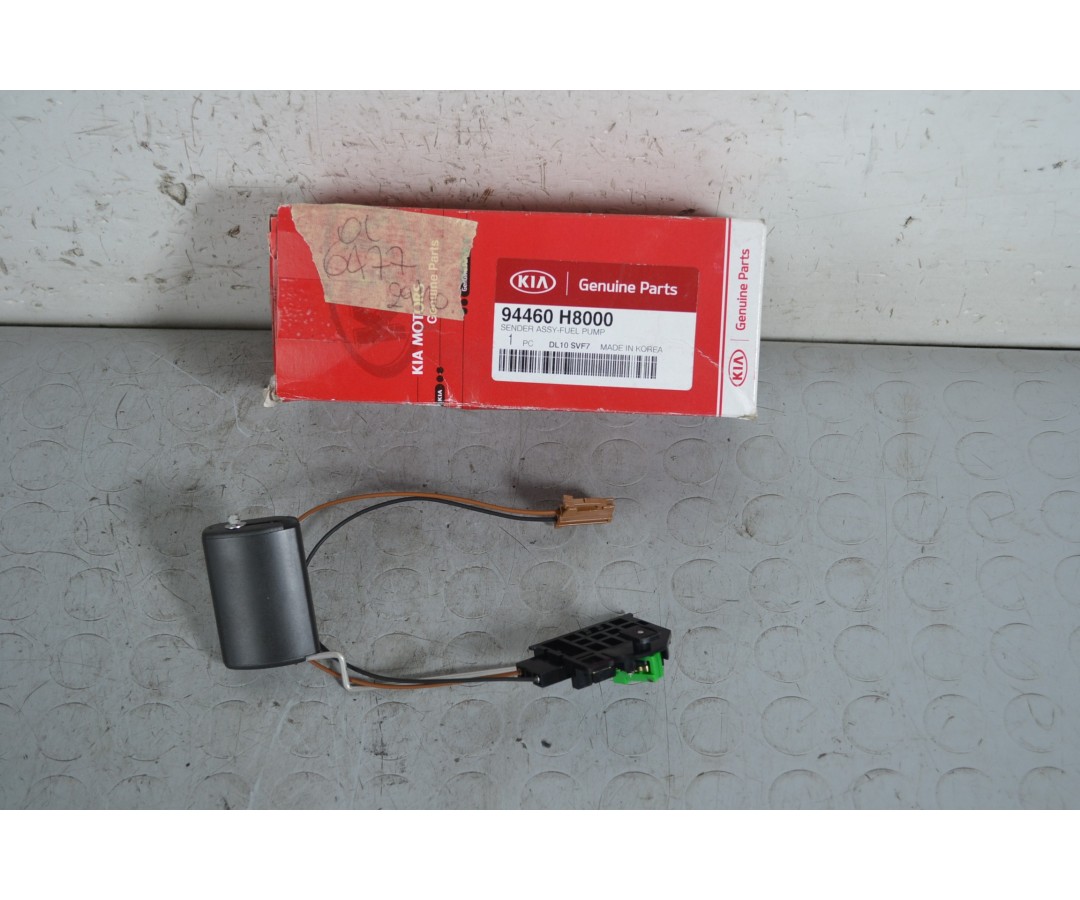 Sonda livello carburante Hyundai Santa Fe Dal 2000 al 2006 Cod 94460H8000  1649171134863