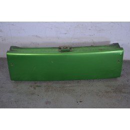 Traversa Paraurti Posteriore Autobianchi Bianchina Panoramica dal 1960 al 1969  1649228590550