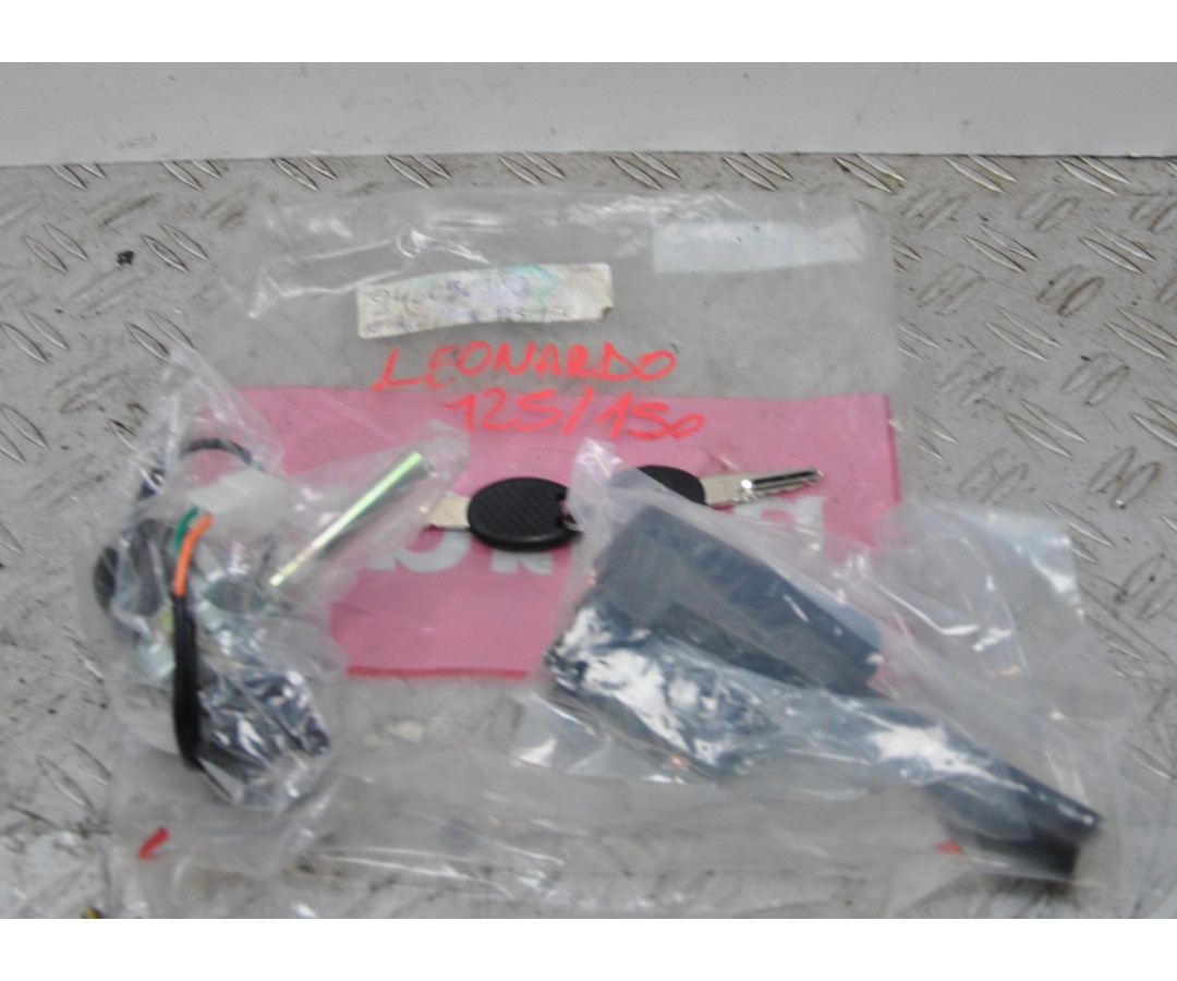 Kit Chiave Aprilia Leonardo 125/150 dal 1997 al 2007 Cod 246050350  1649250011184