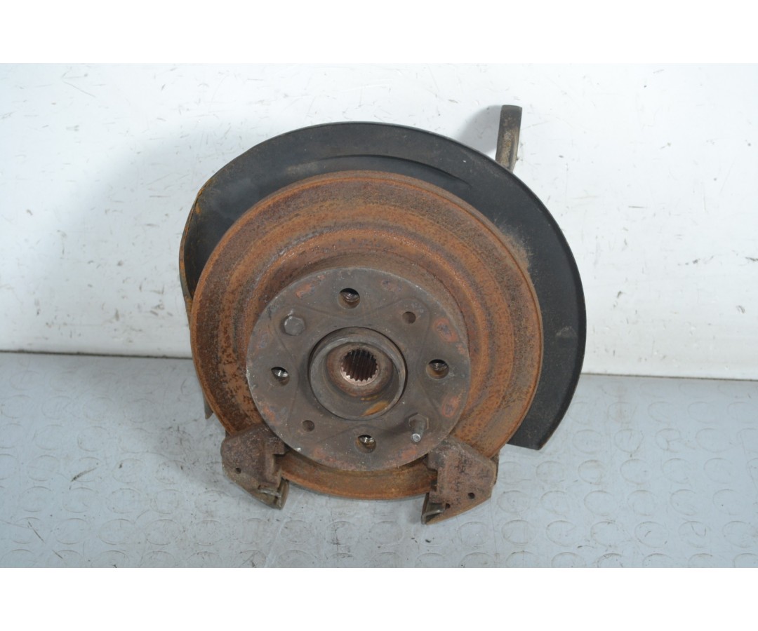 Mozzo Ruota Anteriore DX Fiat 127 dal 1977 al 1981  1649252139589