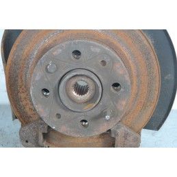 Mozzo Ruota Anteriore DX Fiat 127 dal 1977 al 1981  1649252139589