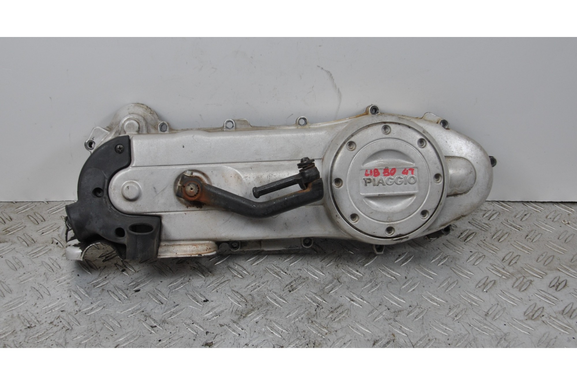 Carter Trasmissione Piaggio Liberty 50 4T dal 1997 al 2005  1649251714718