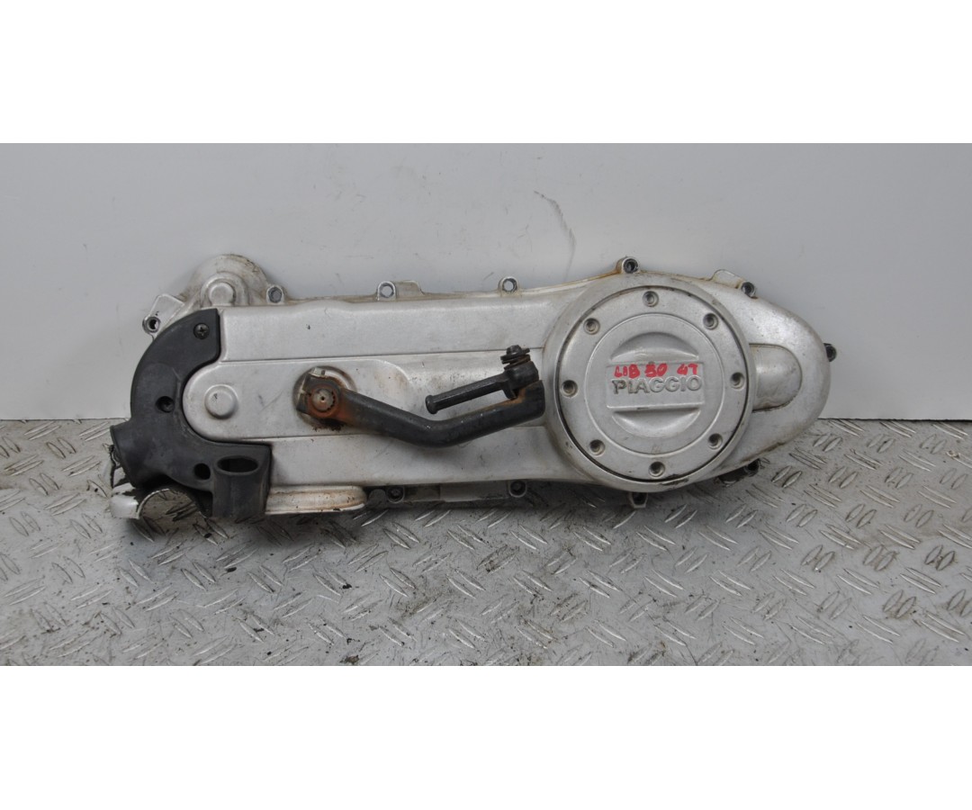 Carter Trasmissione Piaggio Liberty 50 4T dal 1997 al 2005  1649251714718