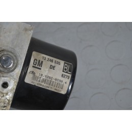 Pompa Modulo ABS Opel Astra H dal 2004 al 2011 Cod 13246535  1649252347274