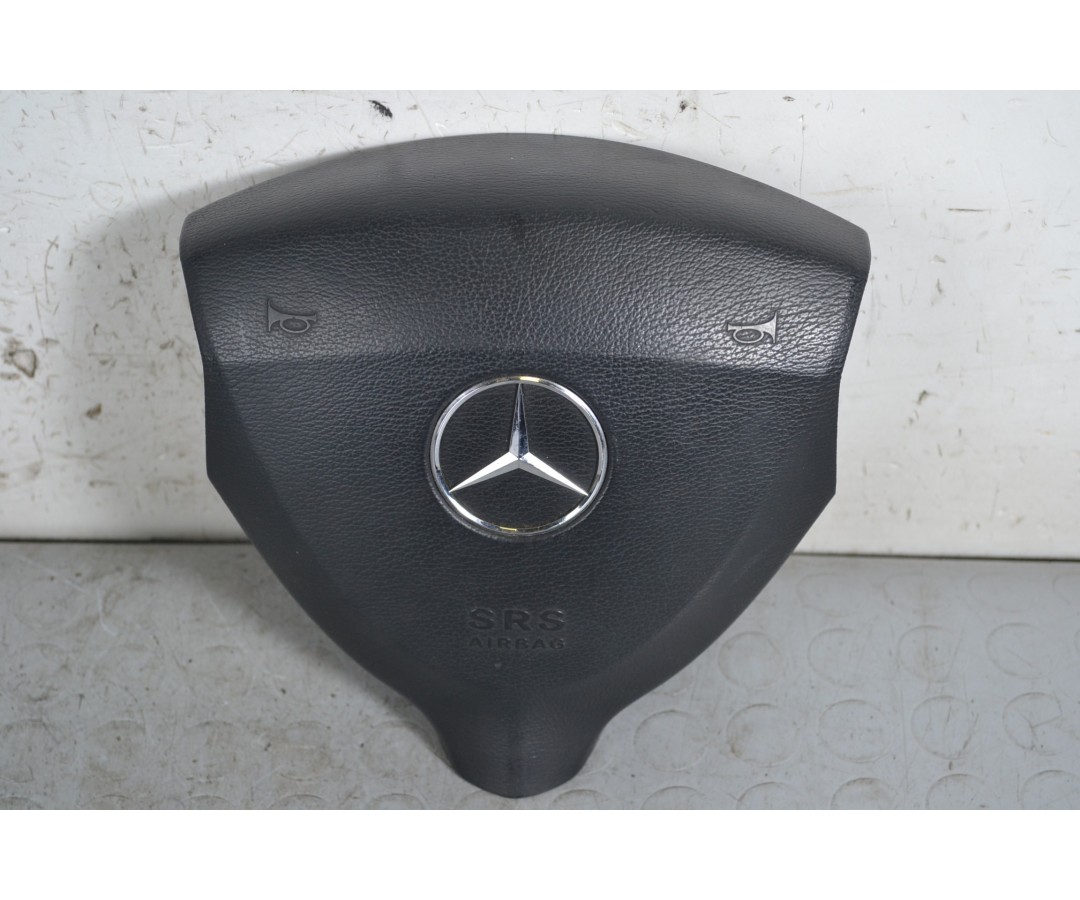 Airbag Volante Mercedes Classe A W169 dal 2004 al 2012 Cod 9161828.99.40  1649253856157