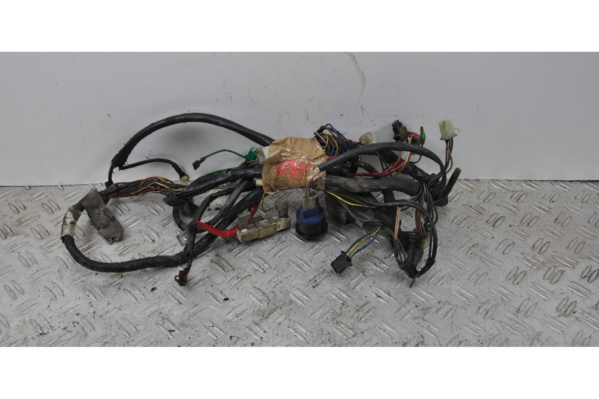 Cablaggio Impianto elettrico Yamaha Why 50 dal 1998 al 2012  1649254341119