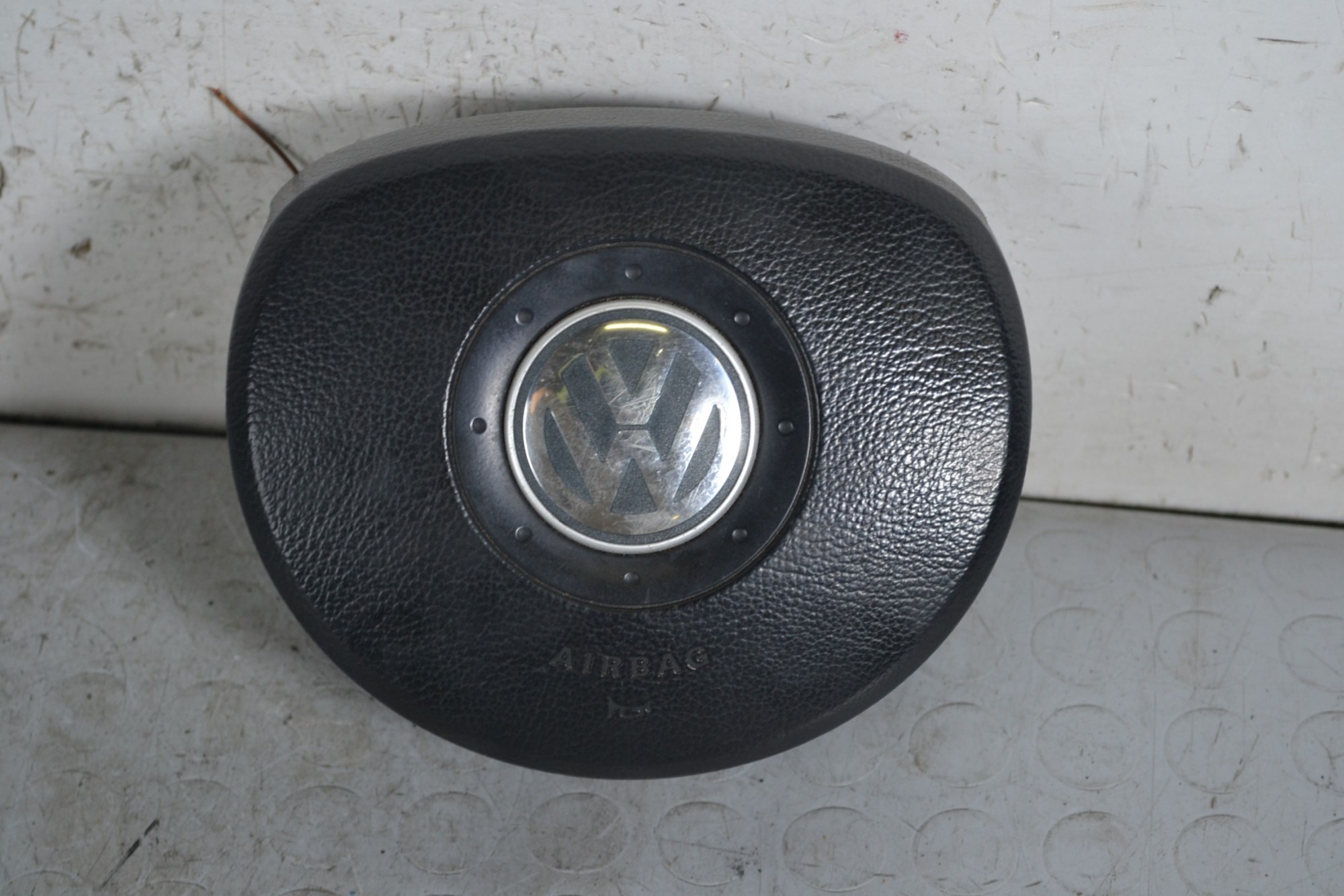 Airbag Volante Volkswagen Polo 9N dal 2001 al 2005 Cod 1t0880201a  1649254245936