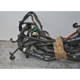 Cablaggio Impianto Elettrico Yamaha Xmax X-max 250 ie dal 2005 al 2009  1649317856123