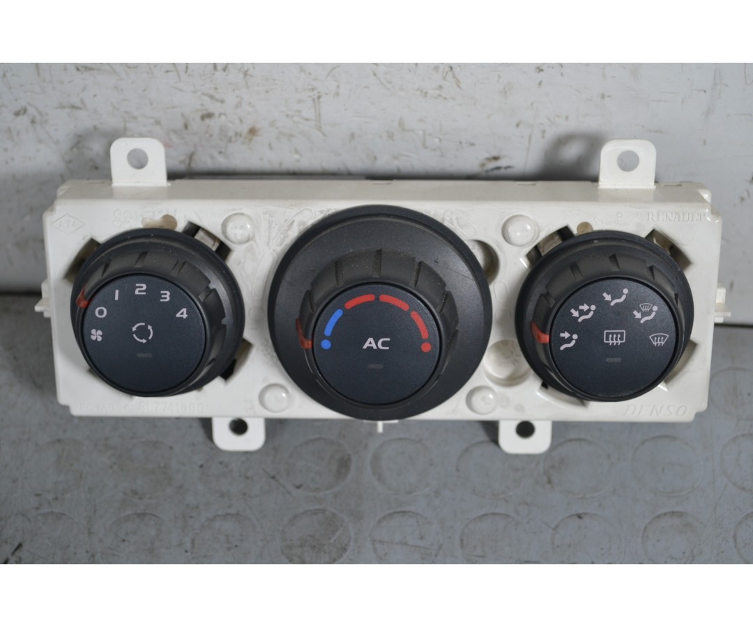 Controllo comando clima Renault Master Dal 2010 al 2014 Cod 27510013R-A1  1649323199689