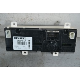 Controllo comando clima Renault Master Dal 2010 al 2014 Cod 27510013R-A1  1649323199689