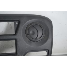 Mascherina rivestimento cruscotto centrale Renault Master III Dal 2010 al 2014 Cod 682600025R  1649326185849