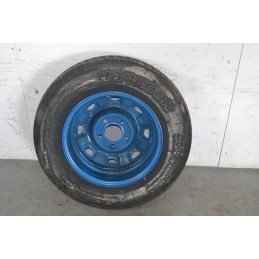 Ruotino di Scorta Ssanyong Rexton dal 2001 al 2017 175/90 R16  1649406173513