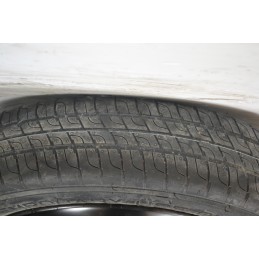 Ruota di Scorta Volkswagen Polo 9N dal 2001 al 2005 125/80 R15 95M 4 Fori  1649406710374