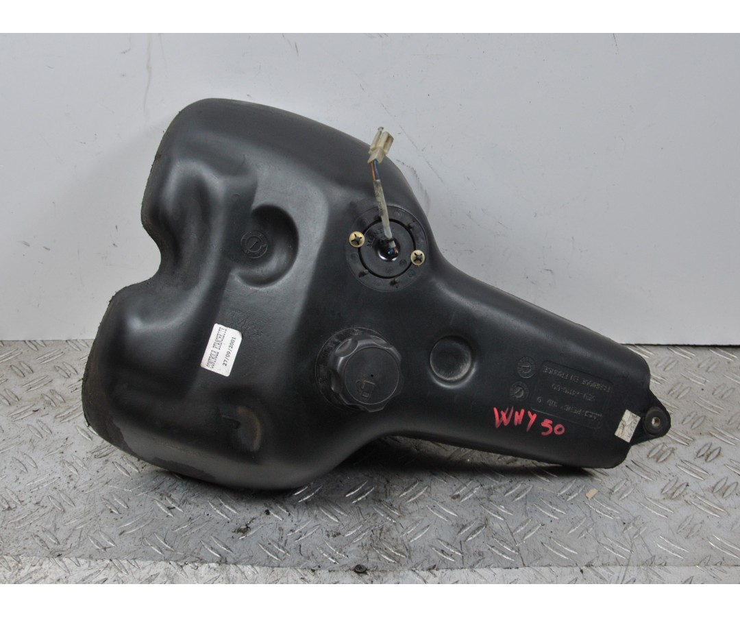 Serbatoio Carburante Yamaha Why 50 dal 1998 al 2012  1649408810072