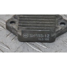 Regolatore Di Tensione Honda Hornet 600 dal 1998 al 2000 Cod SH693-12  1649412745650