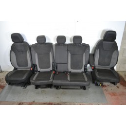 Tappezzeria completa Ford Kuga Dal 2008 al 2012  1649421308488