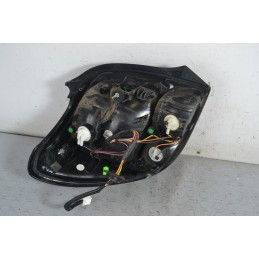 Fanale Stop Posteriore DX Citroen C1 dal 2014 al 2022 Cod B001031380  1649422540542