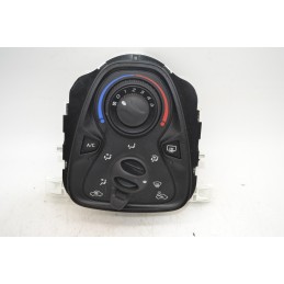 Controllo Comando Clima Citroen C1 dal 2012 al 2021 Cod 55900-yv030  1649425158805