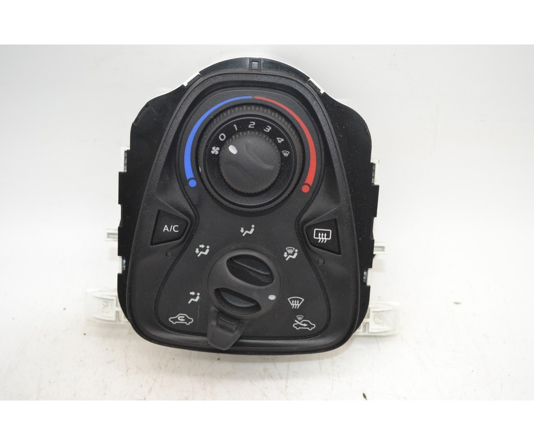 Controllo Comando Clima Citroen C1 dal 2012 al 2021 Cod 55900-yv030  1649425158805