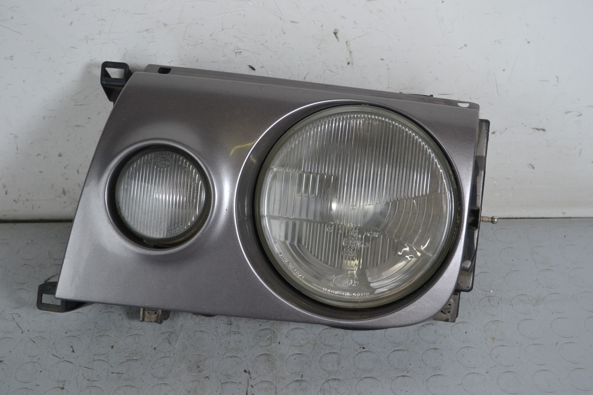 Faro Anteriore e Fendinebbia Anteriore SX Nissan Terrano II dal 1997 al 2002 Cod 202-963073  1649426144272