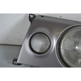Faro Anteriore e Fendinebbia Anteriore SX Nissan Terrano II dal 1997 al 2002 Cod 202-963073  1649426144272