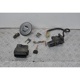 Kit Chiave Honda Hornet 600 dal 1998 al 2000 Cod N71R  1649428779908