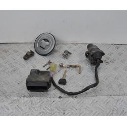 Kit Chiave Honda Hornet 600 dal 1998 al 2000 Cod N71R  1649428779908